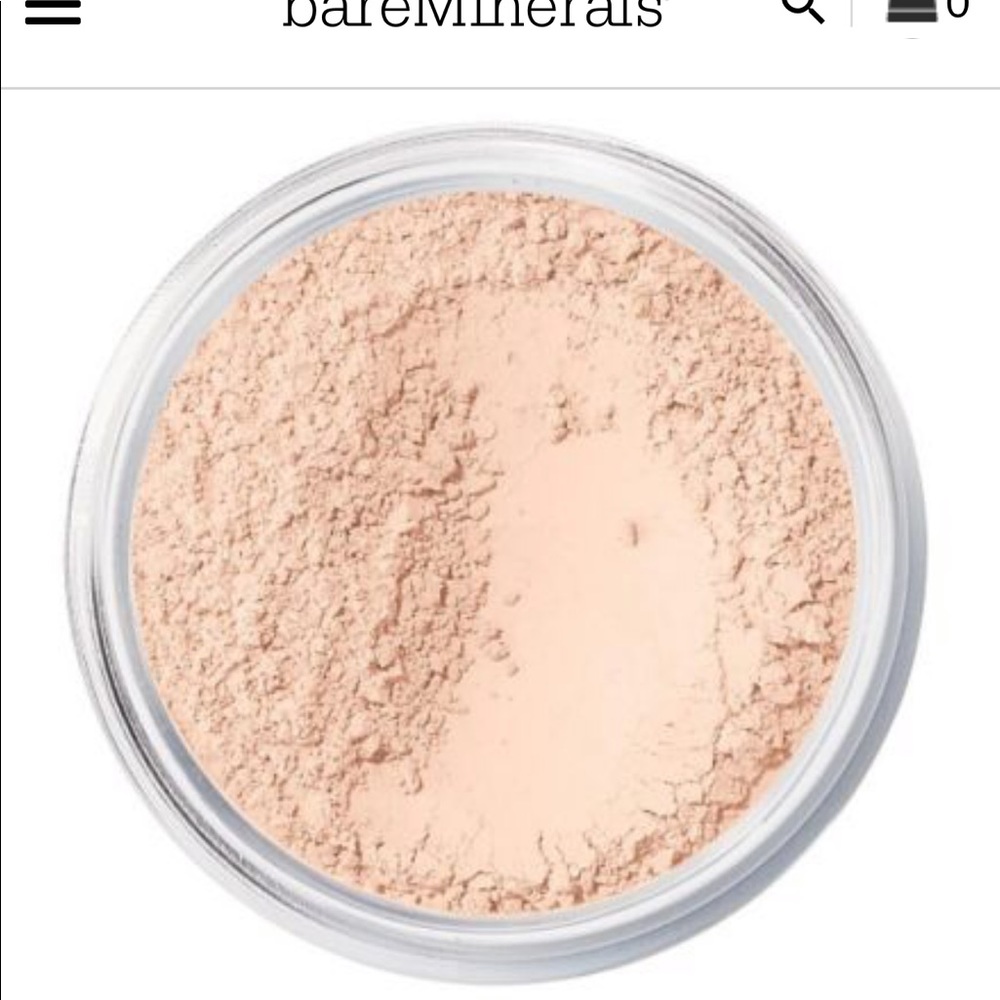 Bare minerals MINI mineral veil